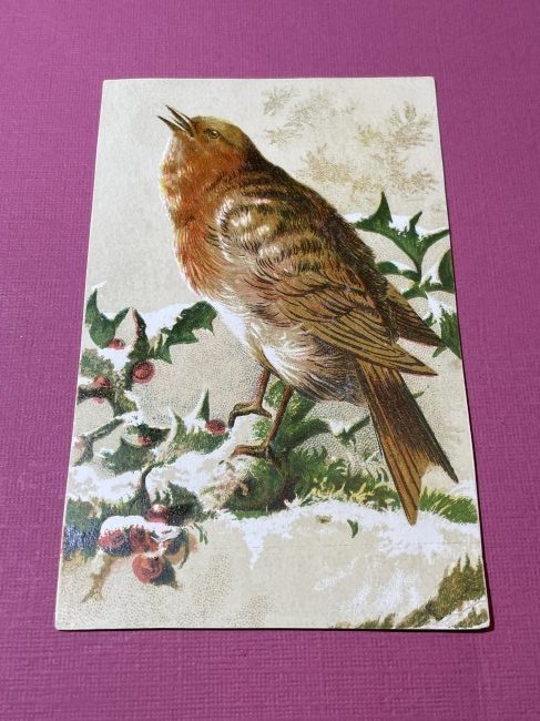 VICTORIAN TRADE CARD #335.: VICTORIAN TRADE CARD #335. (ONLY ONE SHIPPING FEE OF $5 ON TRADE CARDS, WHETHER YOU WIN 1 CARD OR 100 CARDS)