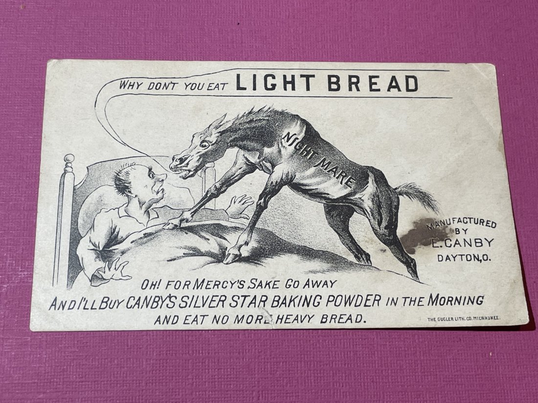 VICTORIAN TRADE CARD #352.: VICTORIAN TRADE CARD #352. (ONLY ONE SHIPPING FEE OF $5 ON TRADE CARDS, WHETHER YOU WIN 1 CARD OR 100 CARDS)