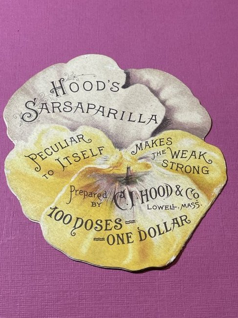 VICTORIAN TRADE CARD #353.: VICTORIAN TRADE CARD #353. (ONLY ONE SHIPPING FEE OF $5 ON TRADE CARDS, WHETHER YOU WIN 1 CARD OR 100 CARDS)