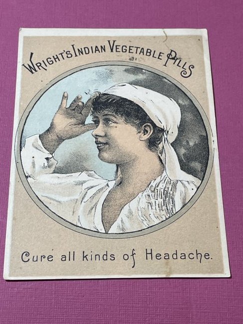 VICTORIAN TRADE CARD #368.: VICTORIAN TRADE CARD #368. (ONLY ONE SHIPPING FEE OF $5 ON TRADE CARDS, WHETHER YOU WIN 1 CARD OR 100 CARDS)