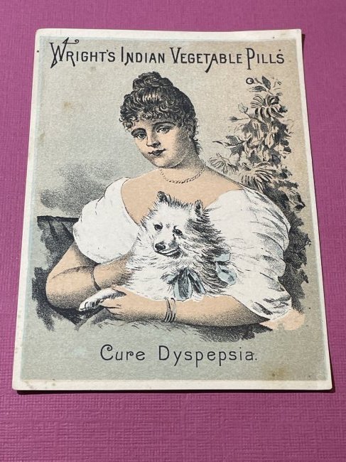 VICTORIAN TRADE CARD #369.: VICTORIAN TRADE CARD #369. (ONLY ONE SHIPPING FEE OF $5 ON TRADE CARDS, WHETHER YOU WIN 1 CARD OR 100 CARDS)