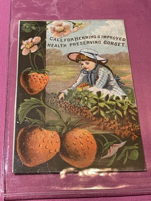 VICTORIAN TRADE CARD #373.: VICTORIAN TRADE CARD #373. (ONLY ONE SHIPPING FEE OF $5 ON TRADE CARDS, WHETHER YOU WIN 1 CARD OR 100 CARDS)