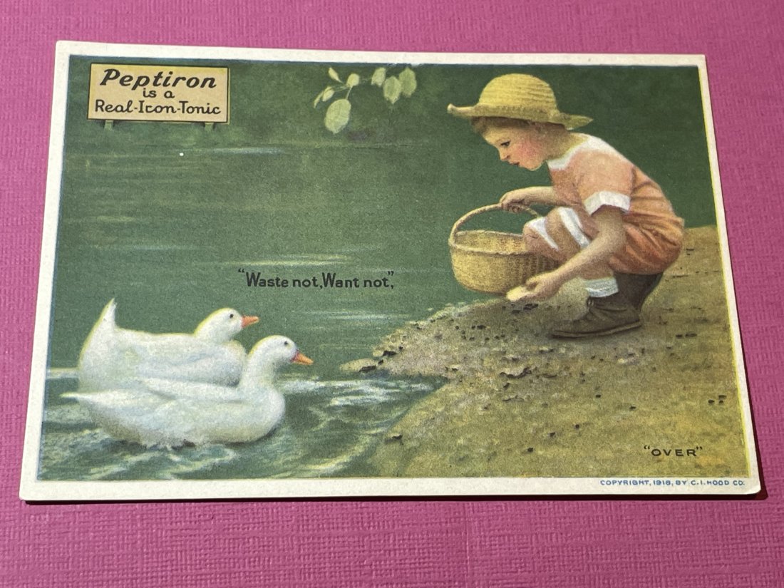 VICTORIAN TRADE CARD #385.: VICTORIAN TRADE CARD #385. (ONLY ONE SHIPPING FEE OF $5 ON TRADE CARDS, WHETHER YOU WIN 1 CARD OR 100 CARDS)