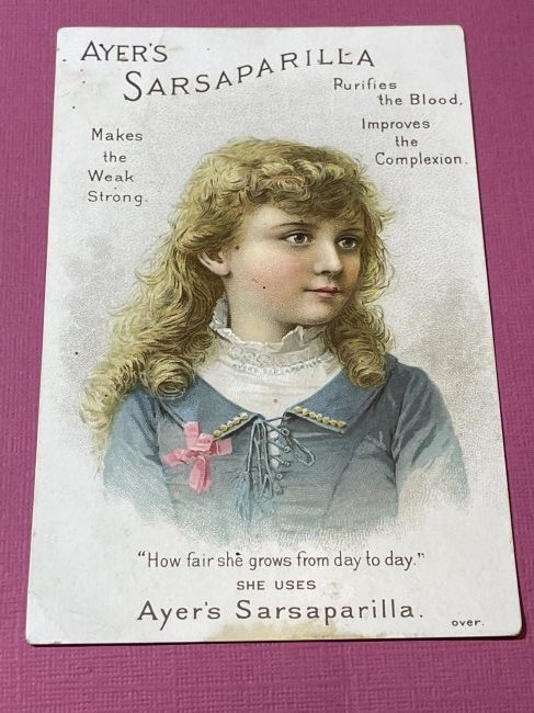 VICTORIAN TRADE CARD #391.: VICTORIAN TRADE CARD #391. (ONLY ONE SHIPPING FEE OF $5 ON TRADE CARDS, WHETHER YOU WIN 1 CARD OR 100 CARDS)