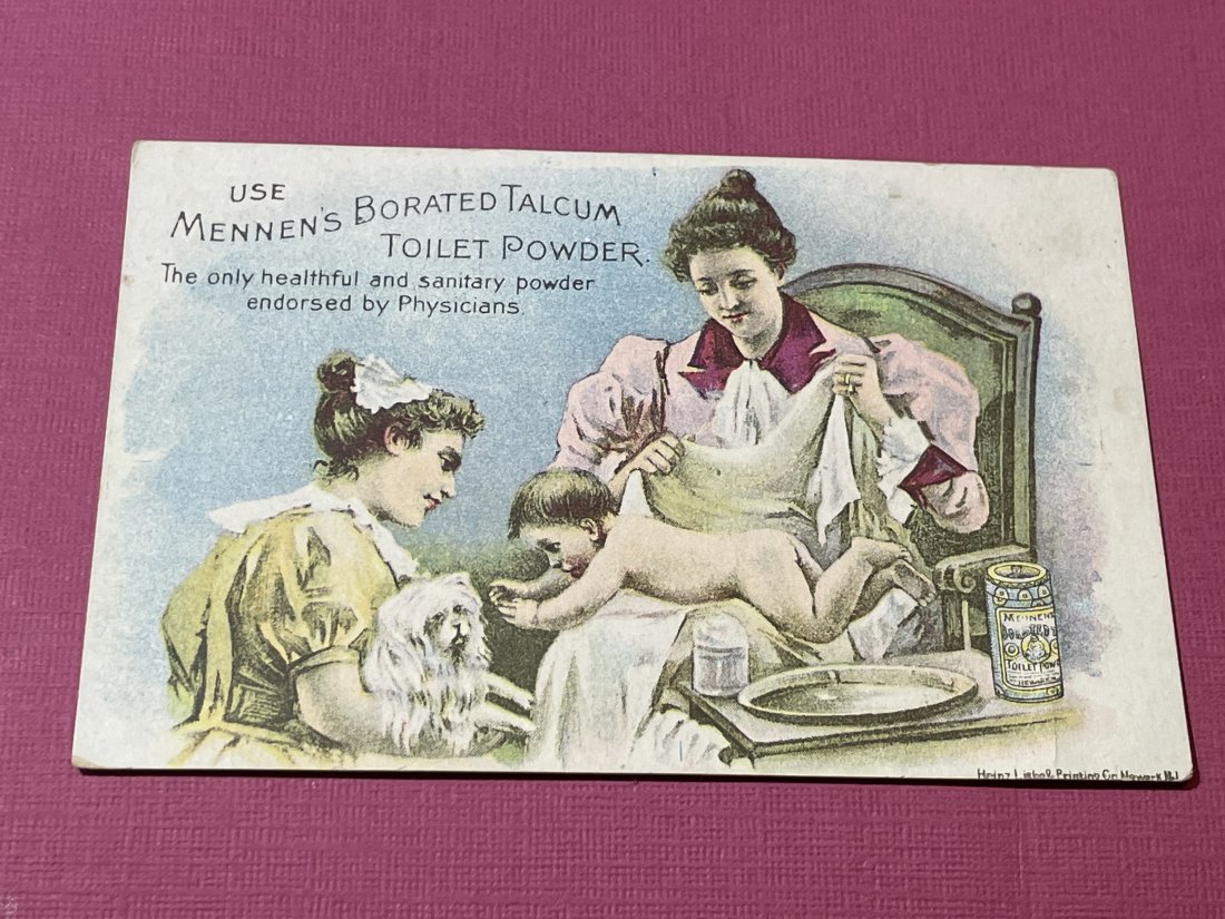 VICTORIAN TRADE CARD #395.: VICTORIAN TRADE CARD #395. (ONLY ONE SHIPPING FEE OF $5 ON TRADE CARDS, WHETHER YOU WIN 1 CARD OR 100 CARDS)