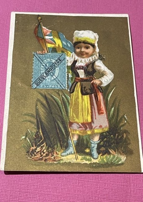 VICTORIAN TRADE CARD #400.: VICTORIAN TRADE CARD #400. (ONLY ONE SHIPPING FEE OF $5 ON TRADE CARDS, WHETHER YOU WIN 1 CARD OR 100 CARDS)