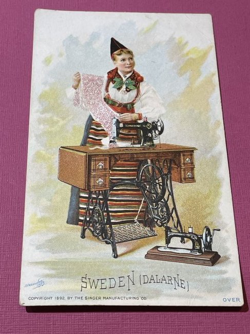 VICTORIAN TRADE CARD #432.: VICTORIAN TRADE CARD #432. (ONLY ONE SHIPPING FEE OF $5 ON TRADE CARDS, WHETHER YOU WIN 1 CARD OR 100 CARDS)
