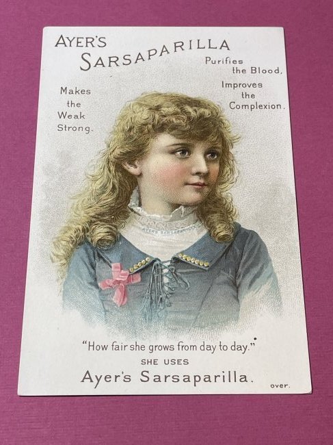 VICTORIAN TRADE CARD #460.: VICTORIAN TRADE CARD #460. (ONLY ONE SHIPPING FEE OF $5 ON TRADE CARDS, WHETHER YOU WIN 1 CARD OR 100 CARDS)