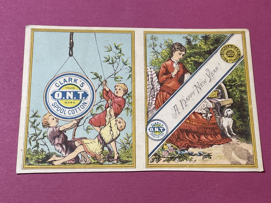 VICTORIAN TRADE CARD #474.: VICTORIAN TRADE CARD #474. (ONLY ONE SHIPPING FEE OF $5 ON TRADE CARDS, WHETHER YOU WIN 1 CARD OR 100 CARDS)
