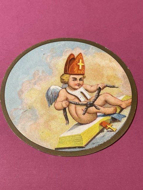 VICTORIAN TRADE CARD #485.: VICTORIAN TRADE CARD #485. (ONLY ONE SHIPPING FEE OF $5 ON TRADE CARDS, WHETHER YOU WIN 1 CARD OR 100 CARDS)