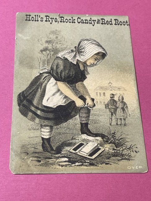 VICTORIAN TRADE CARD #498.: VICTORIAN TRADE CARD #498. (ONLY ONE SHIPPING FEE OF $5 ON TRADE CARDS, WHETHER YOU WIN 1 CARD OR 100 CARDS)