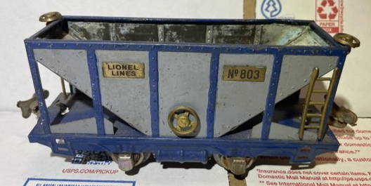Tin Model Trains & Railroads
