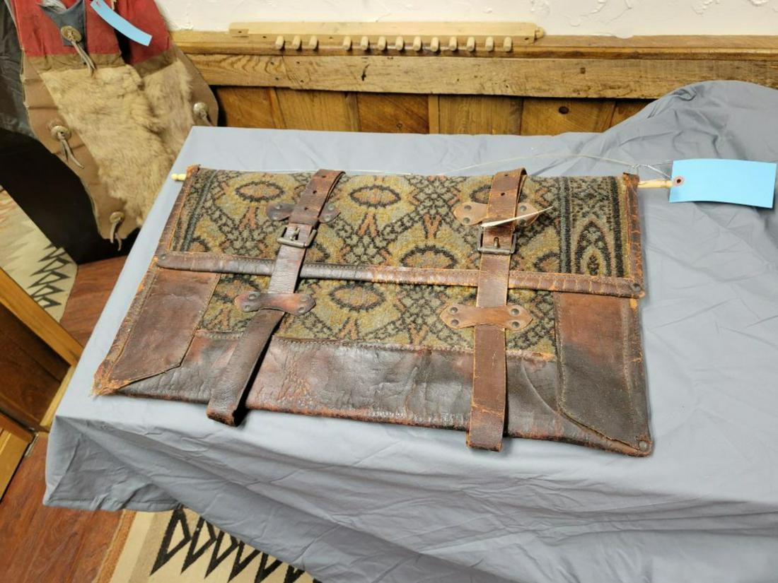 Civil War Era Carpet Bag (1 of 6)