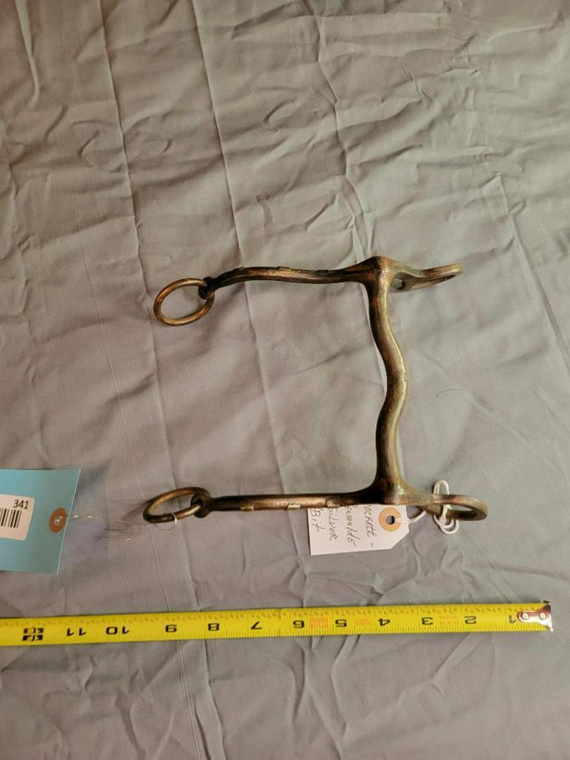 Crockett-Renaulde Silver Bit (1 of 3)