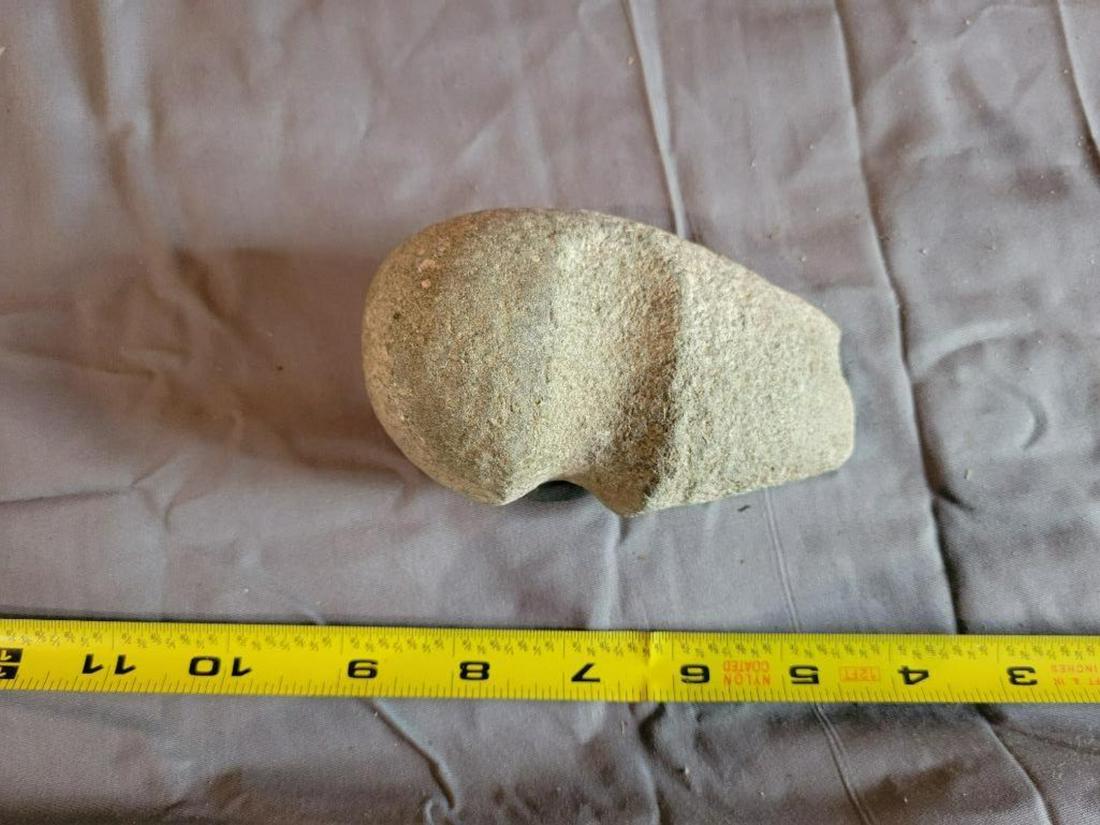 Stone Axe: .
