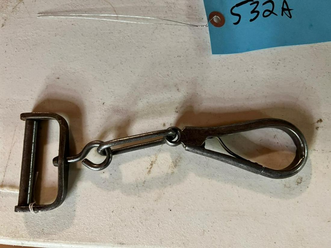 Indian War Period US Calvary Sling (1 of 3)