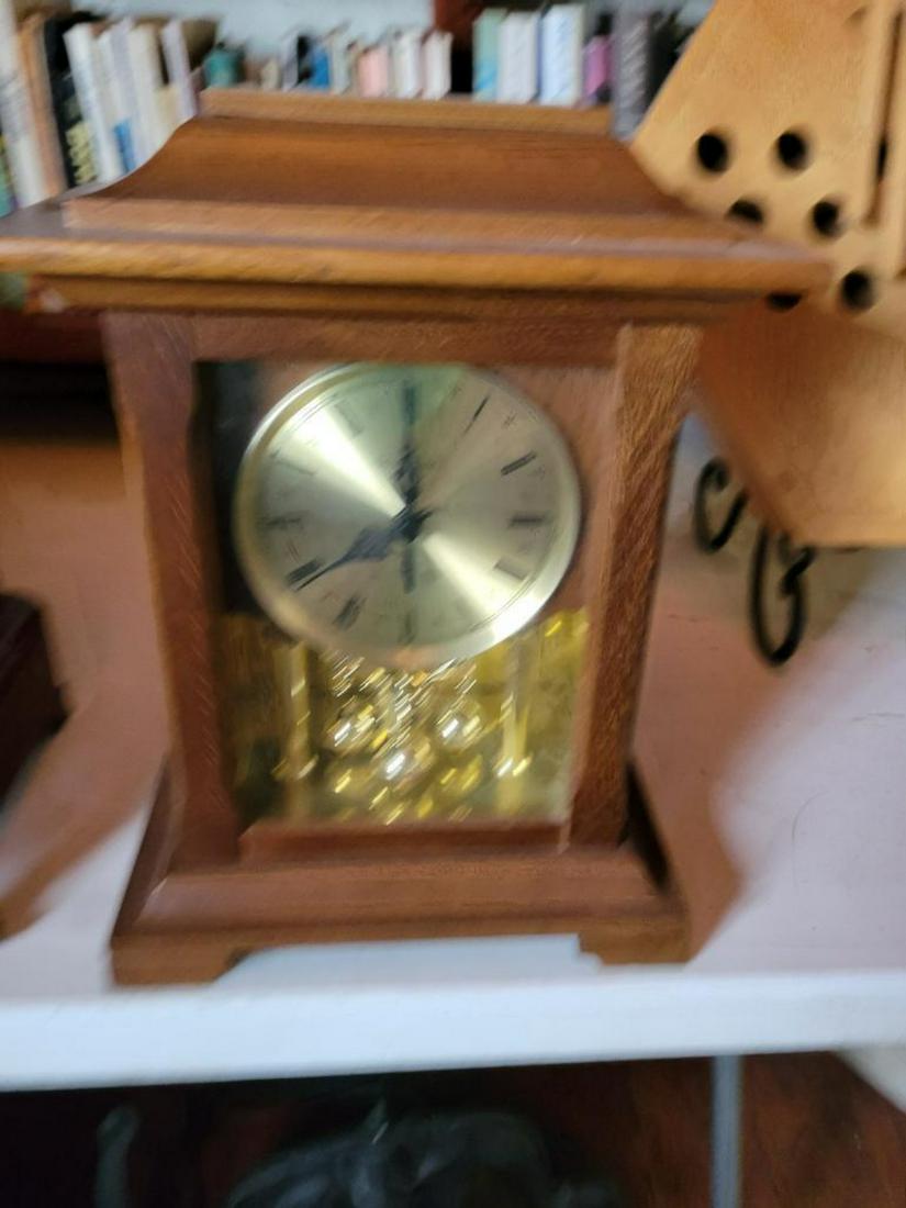 South Dakota Quartz Mantle Clock (1 of 5)