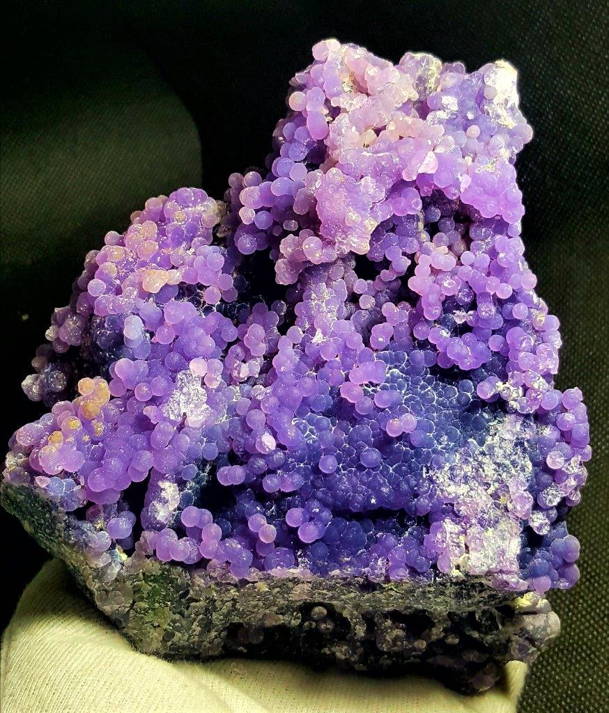 1267.6 GRAMS Grape Agate , BOTRYOIDAL CHALCEDONY - 4