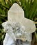 268.4 Grams Natural Termianted Healing Quartz - 3