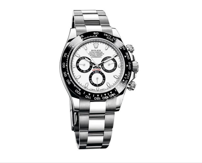 Rolex Universe 116500LN-78590 white dial watch (1 of 1)