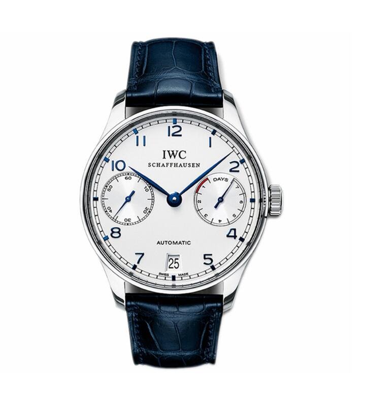 IWC PORTUGUESE IW500107 WATCH (1 of 1)
