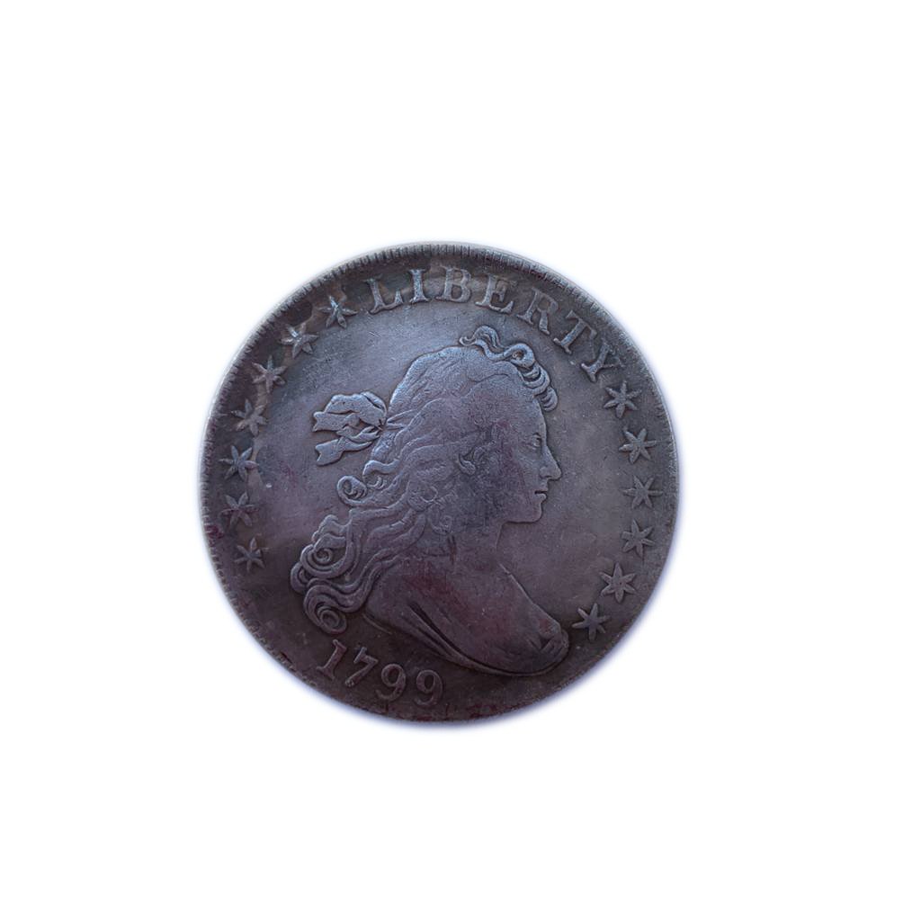 1799 Coin: 1799 Coin