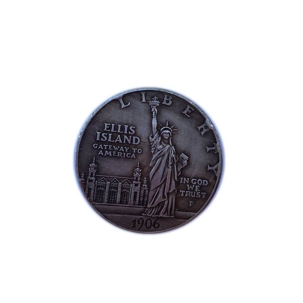 1906 One Dollar Coin: 1906 One Dollar Coin