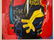 Jean-Michel Basquiat Painting Oil On Canvas Signed - 3