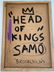 Jean-Michel Basquiat Painting Oil On Canvas Signed - 4