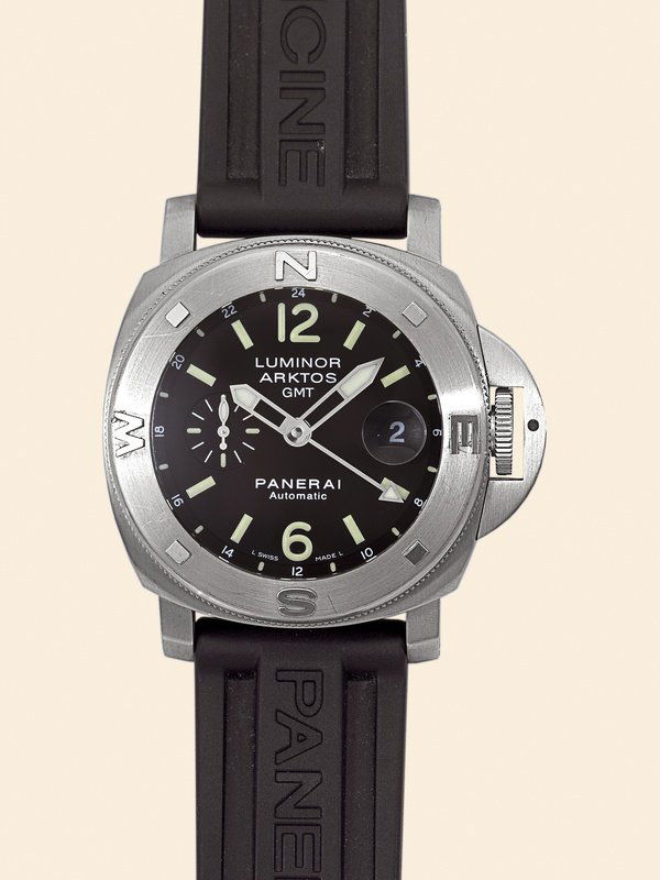 panerai 164
