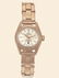 178: Rolex Super Precision Ref 5002 pink gold
