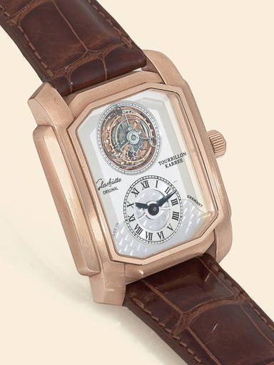 Tourbillon Glashutte Original Square Glashutte Original Sixties