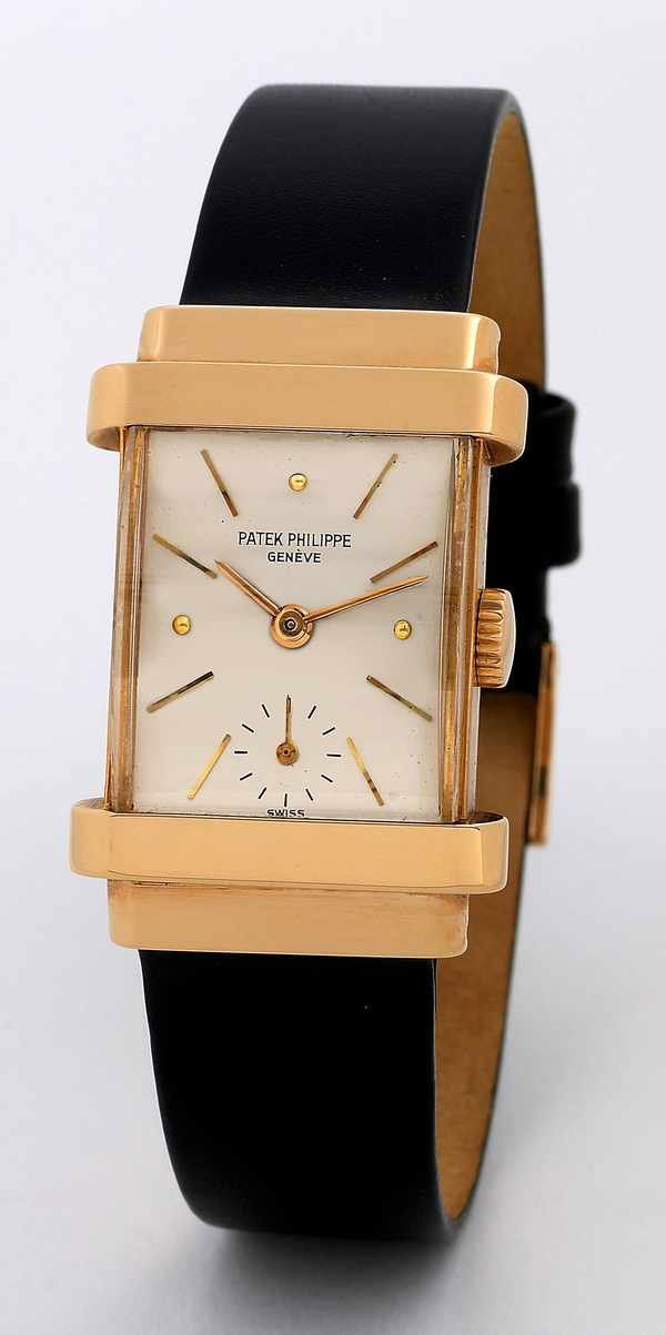 Patek philippe calatrava oro shop rosa 1942