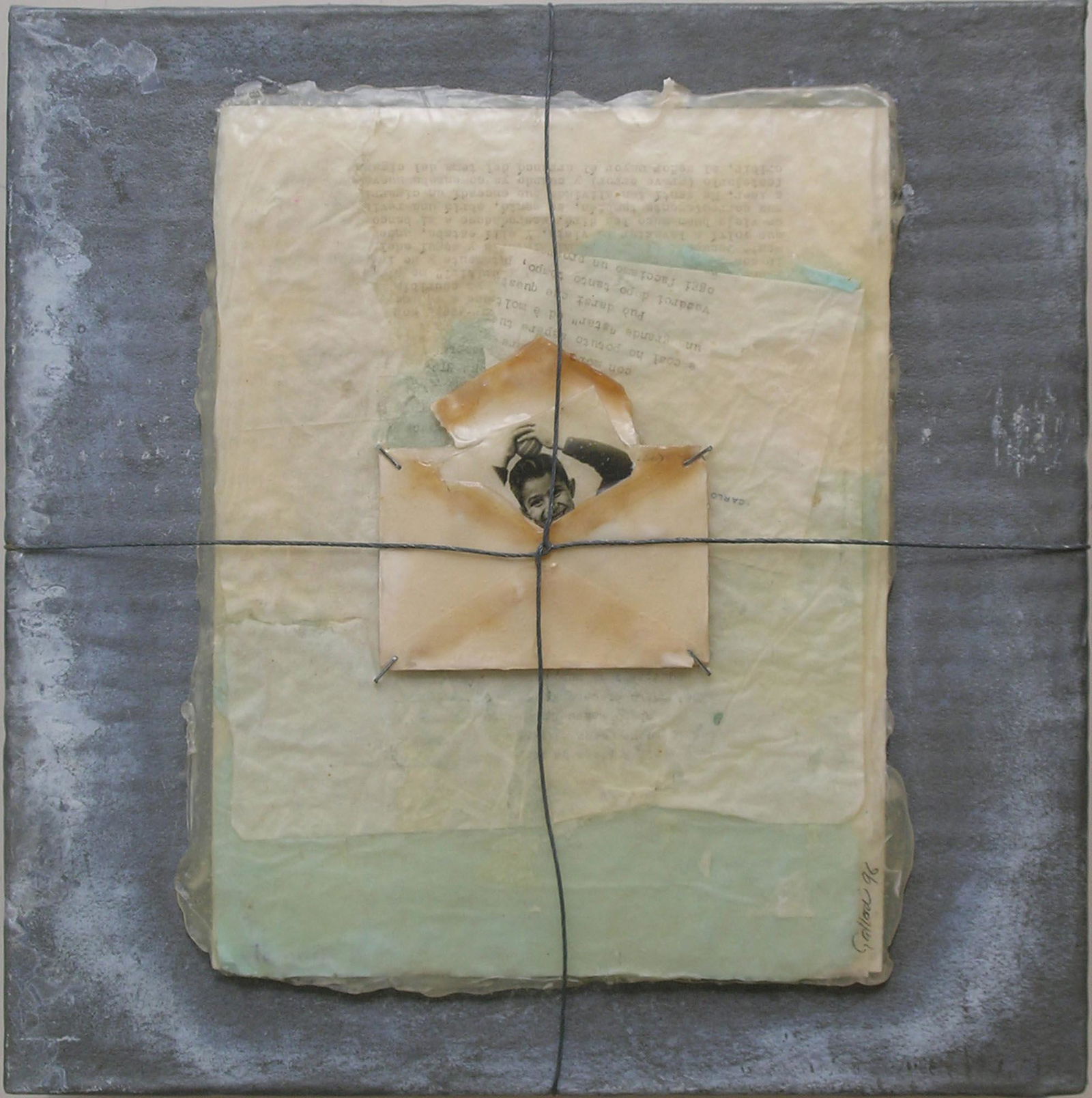 Carlos Gallardo, Evidencias VIII (1 of 1)