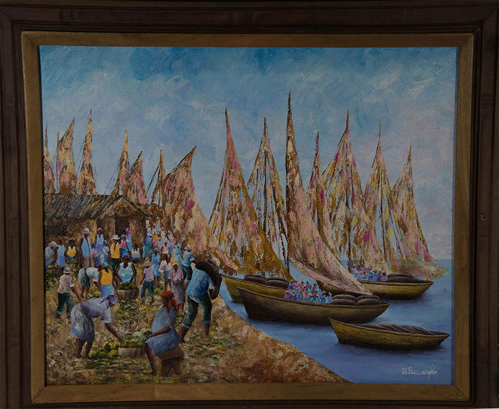 Bernard, Jean-Albert: Untitled, N.D. (1 of 1)