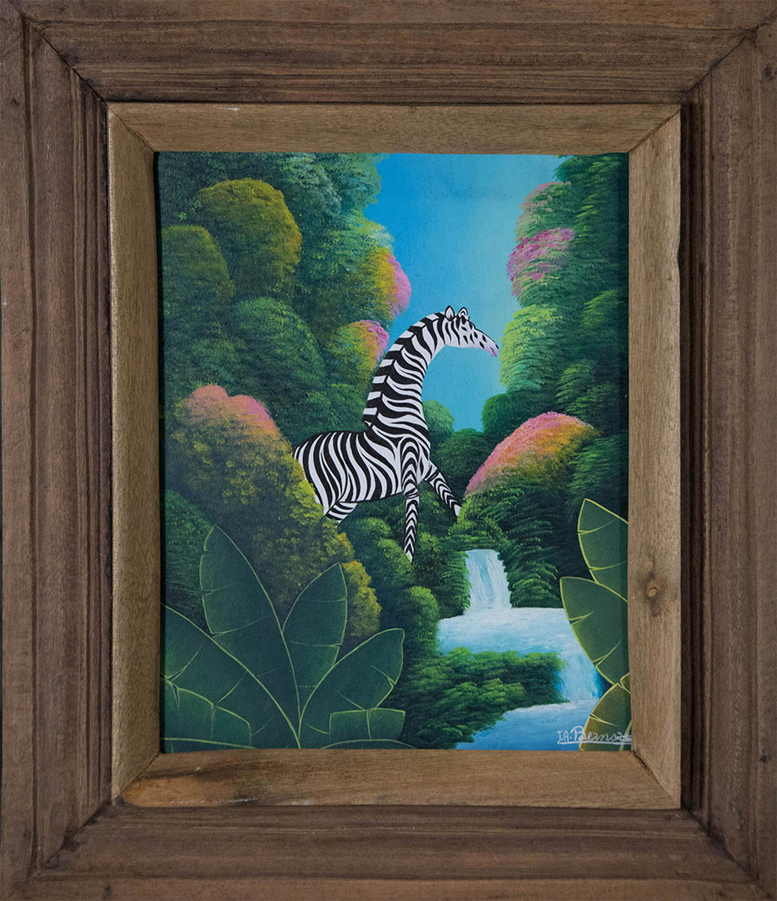 Bernard, Jean-Albert: Untitled, N.D. (1 of 1)