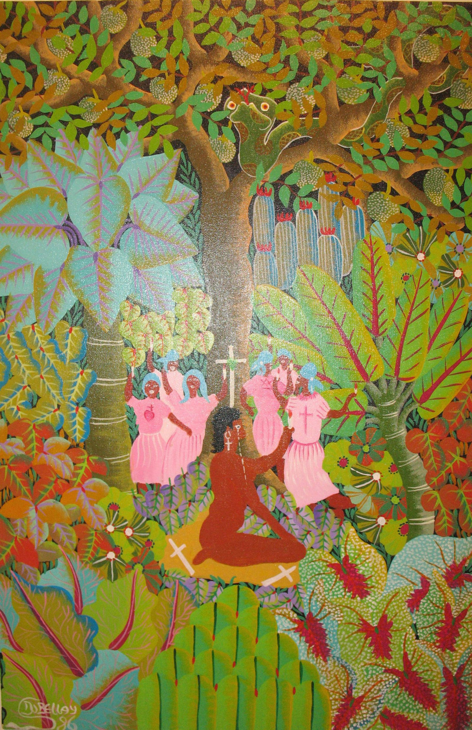 Dubellay, Shiller: Untitled (1986), 1986 (1 of 1)