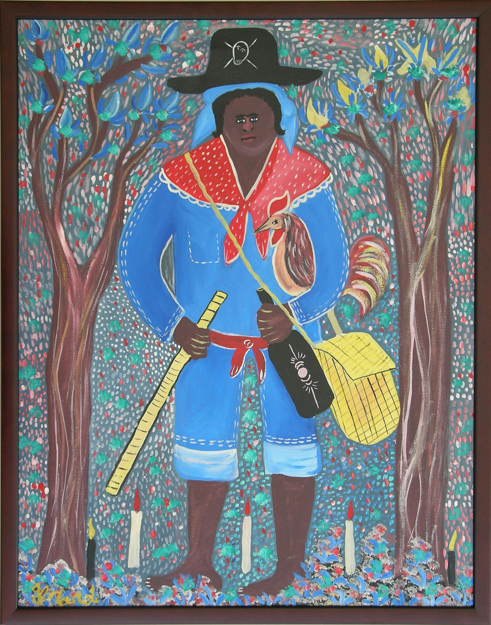 Fortune, Gerard: Untitled, N.D. (1 of 1)