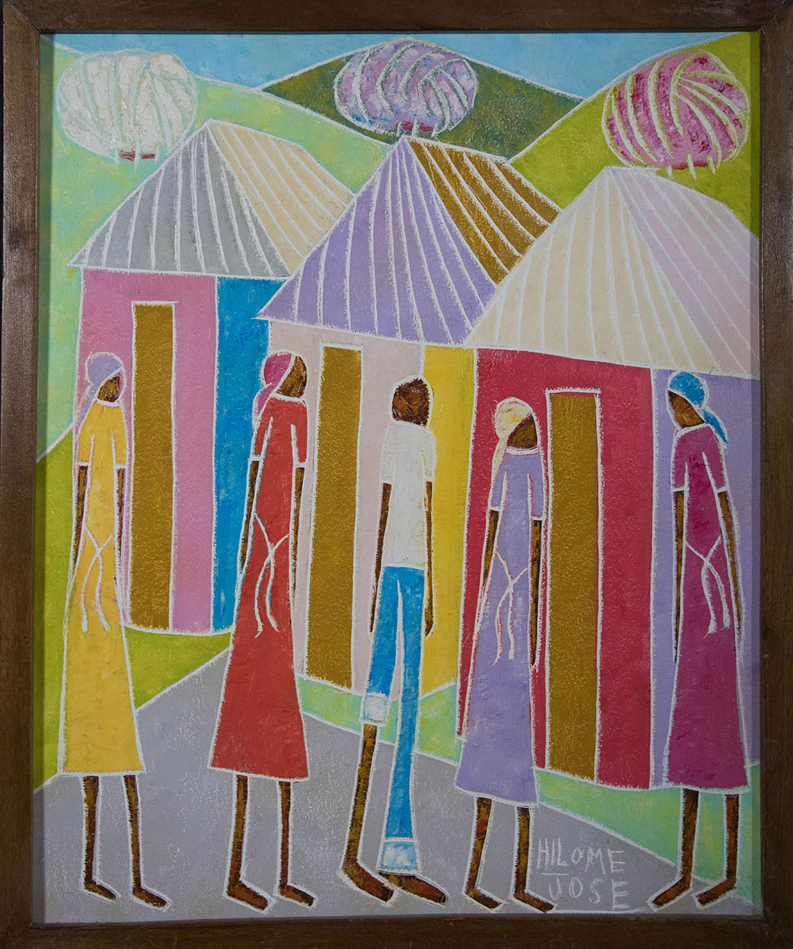 Hilome, Jose: Untitled, N.D. (1 of 1)