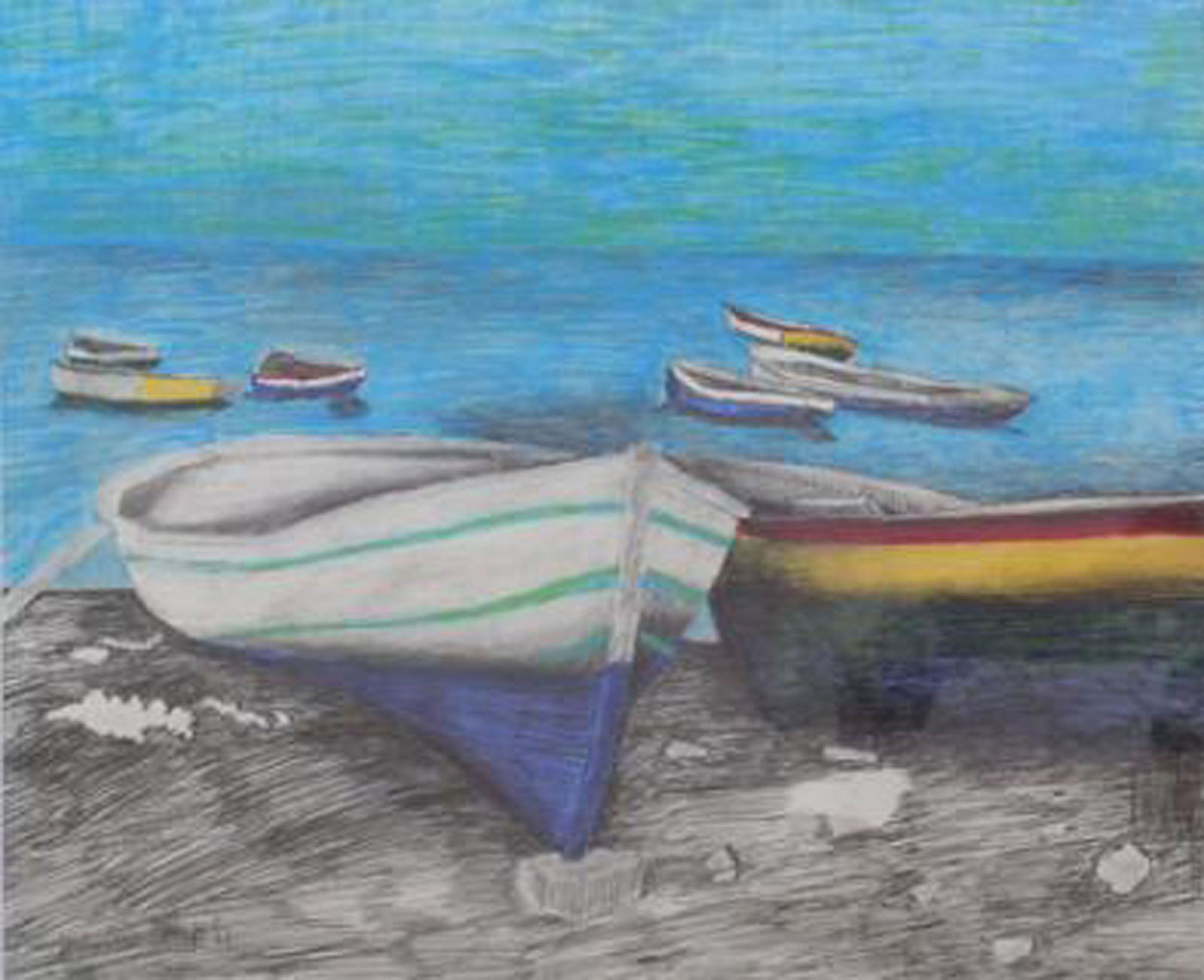 Joseph, Antonio: Untitled, N.D (1 of 1)