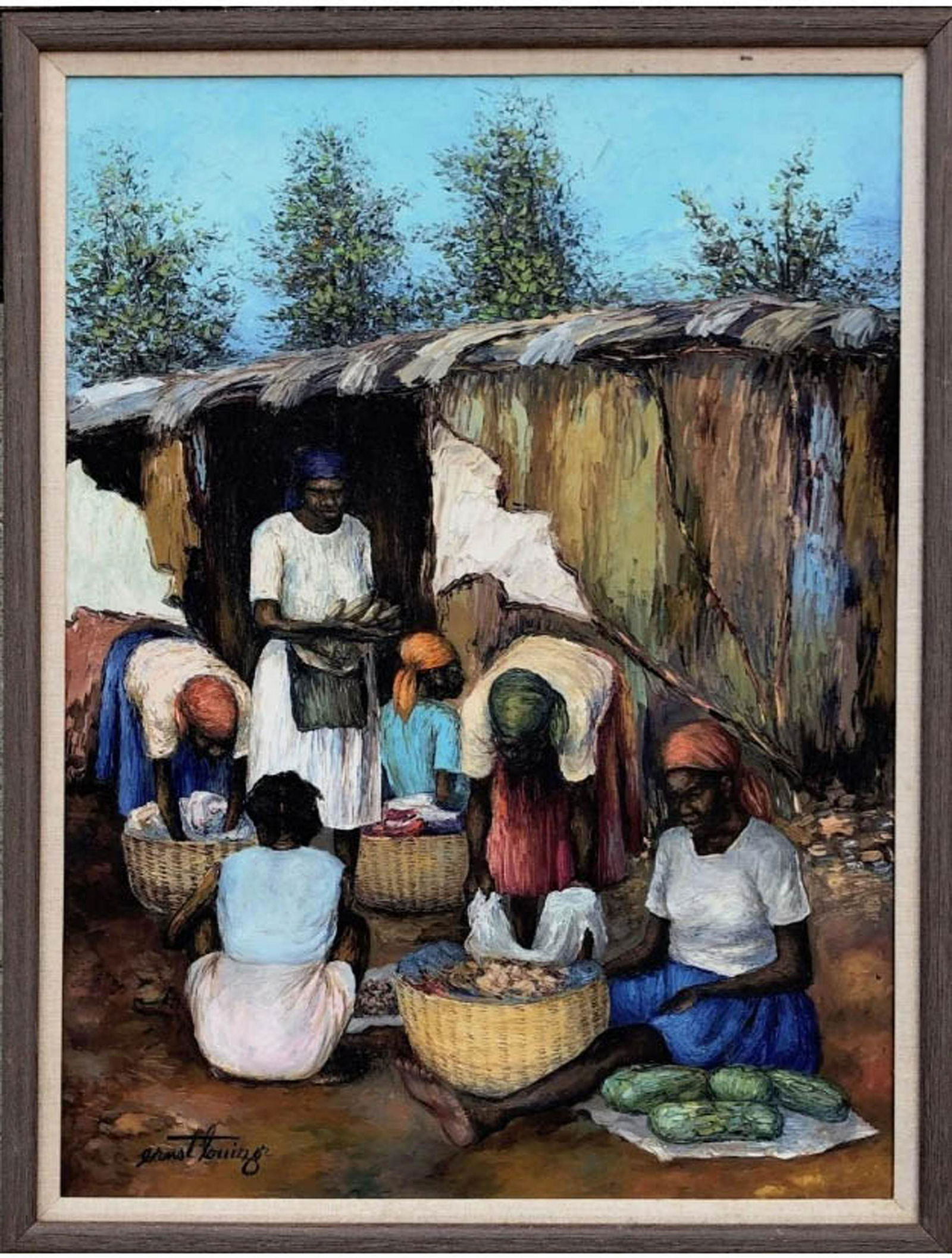 Louizor, Ernst: Untitled, N.D. (1 of 1)