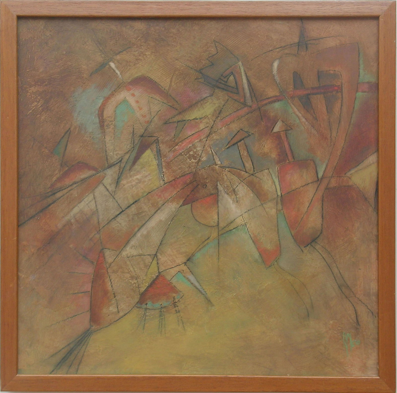 Mevs, Ronald: Untitled, N.D. (1 of 1)