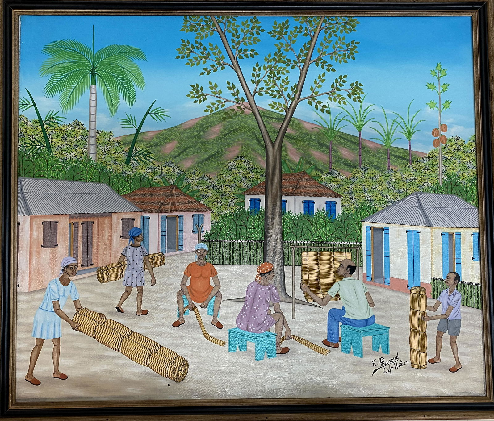 Phanord, Eric: Untitled, N.D. (1 of 1)