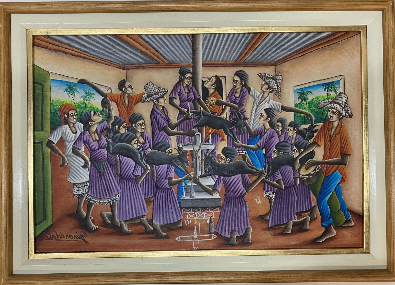 Valcin, Gerard: Untitled, N.D (1 of 1)