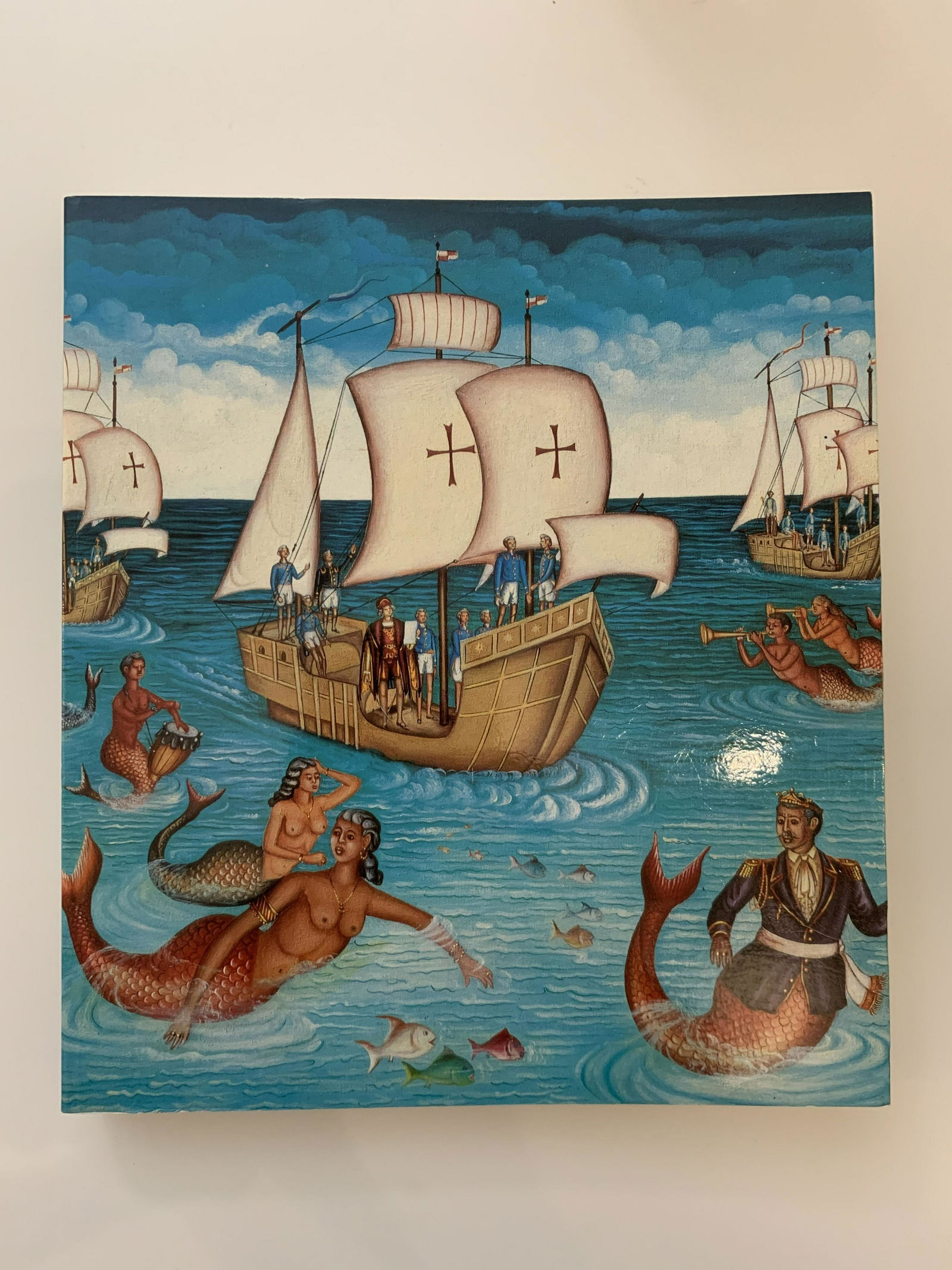 L'incontro del due mondi. Visto dai pittori di Haiti. (1 of 1)