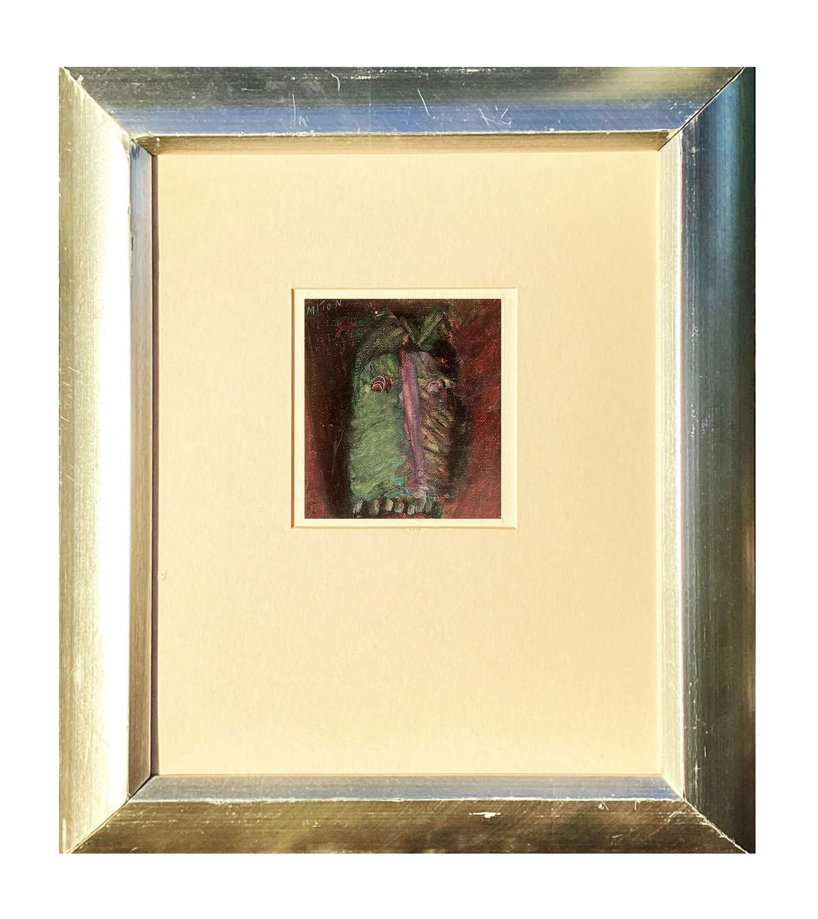 Milton George (1939-2008), Animal, 1997 (1 of 3)