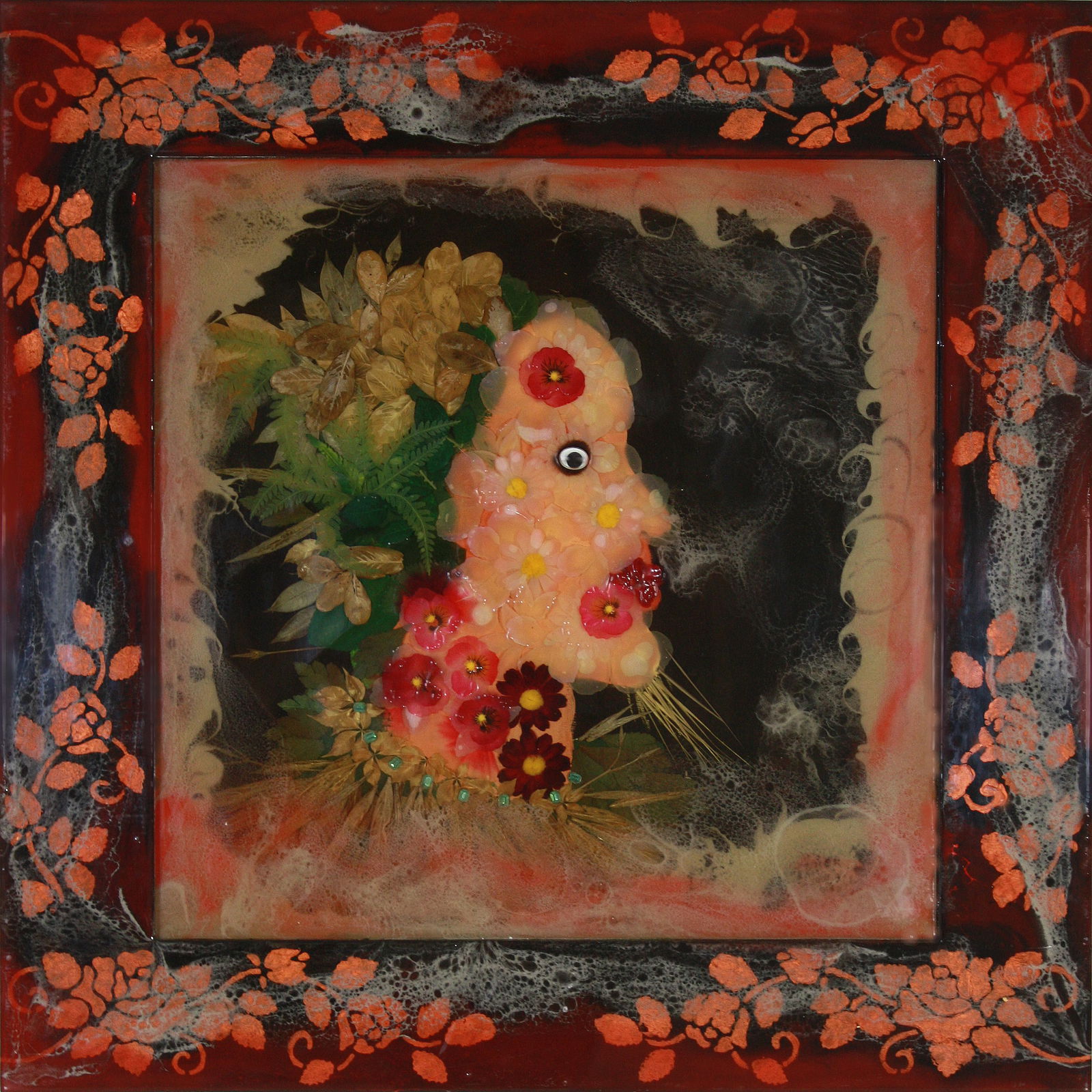 Edouard Duval-Carrie, Untitled, 2003 (1 of 3)