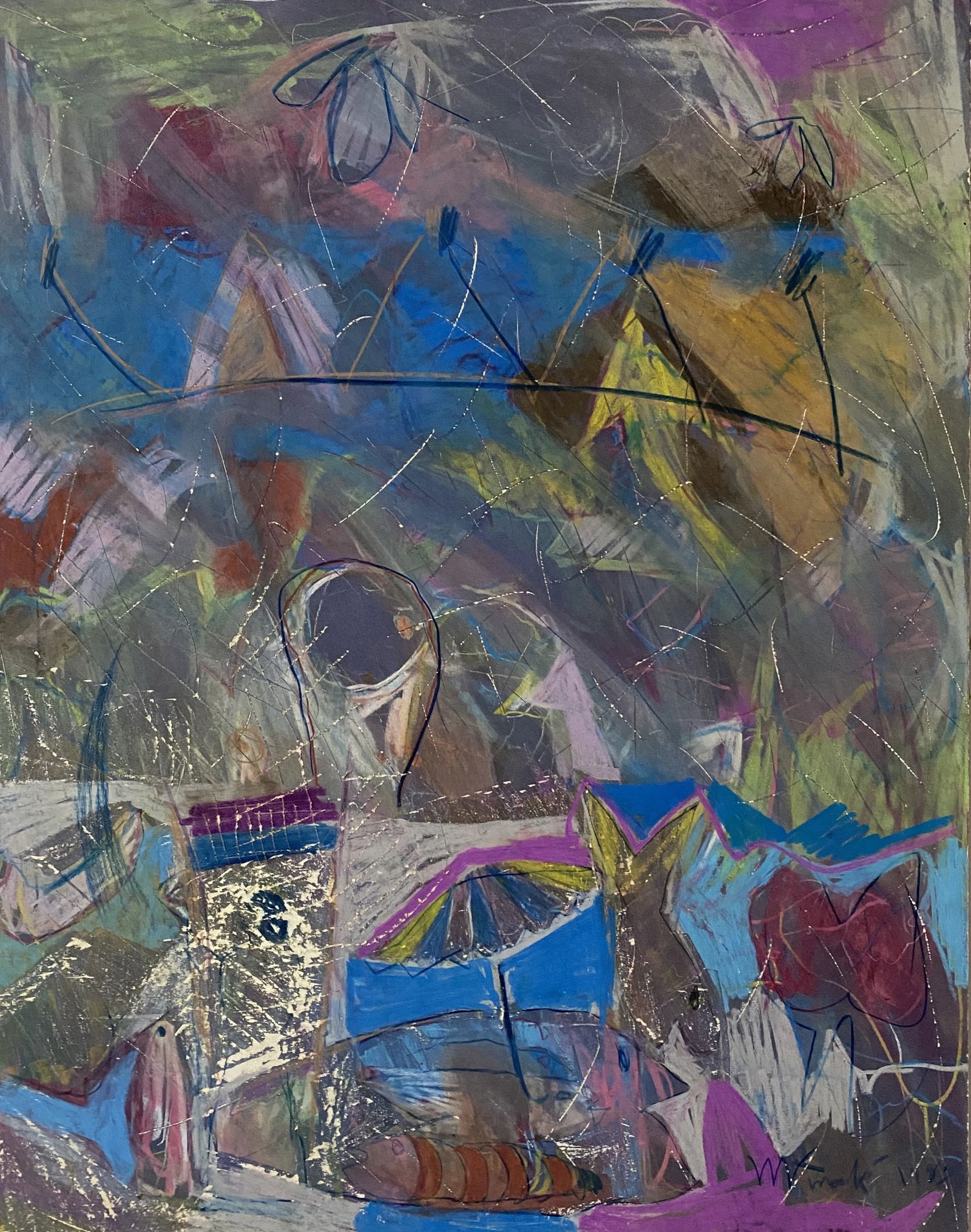 Moises Finale, Untitled, 1997 (1 of 5)