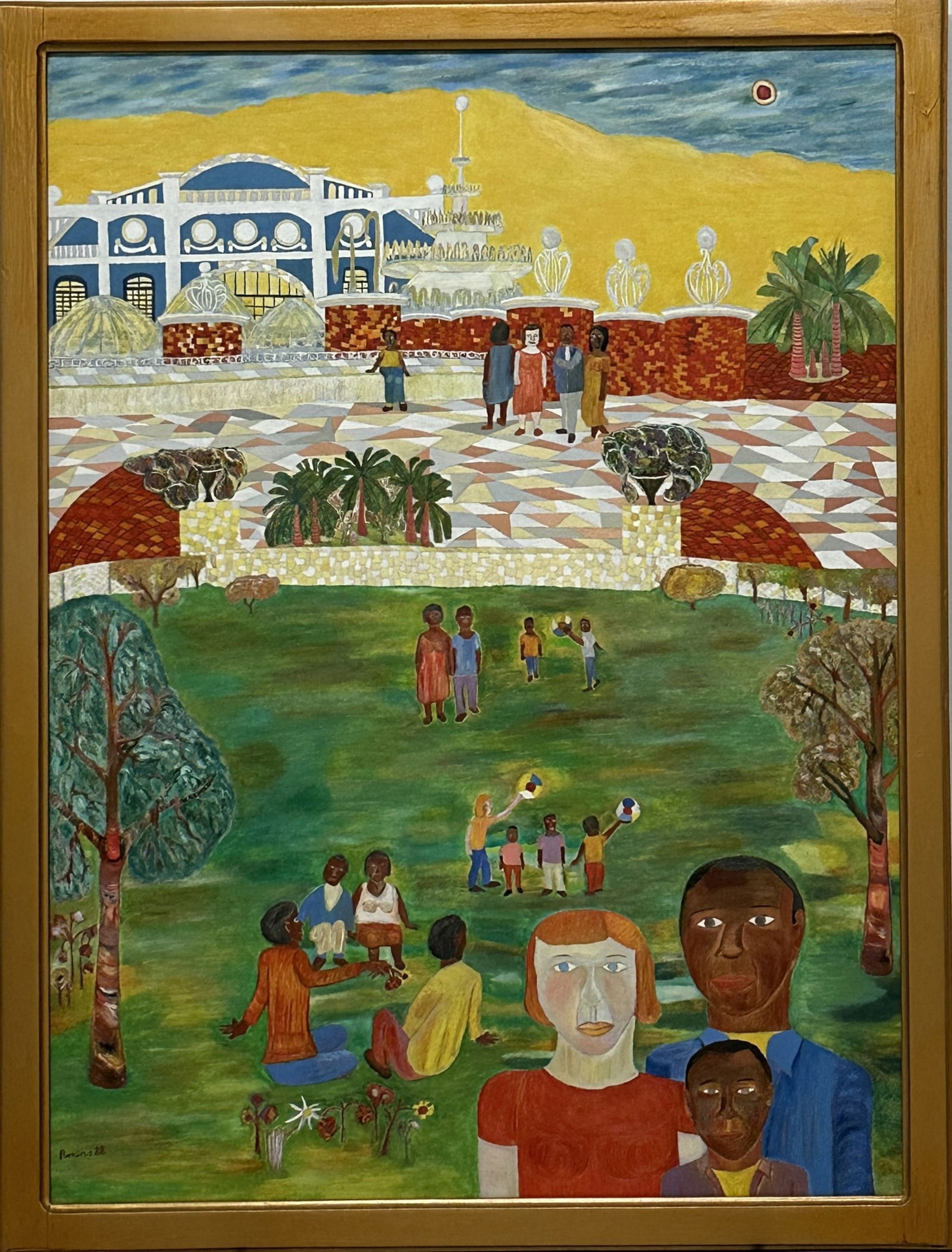 Perkins, Untitled, 1988 (1 of 3)