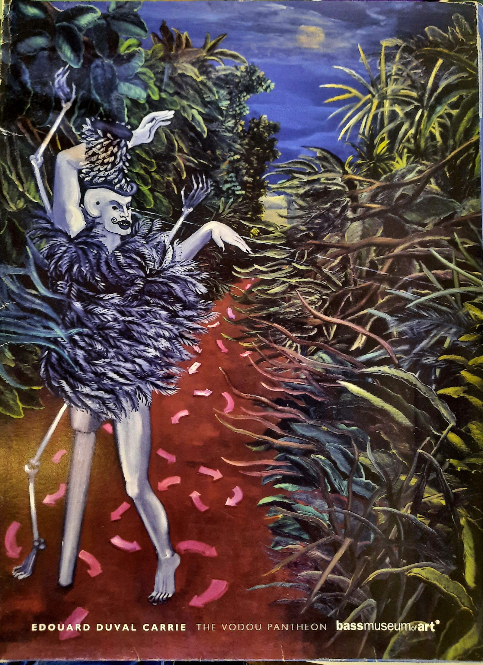 The voodoo pantheon. Edouard Duval Carrie (1 of 1)